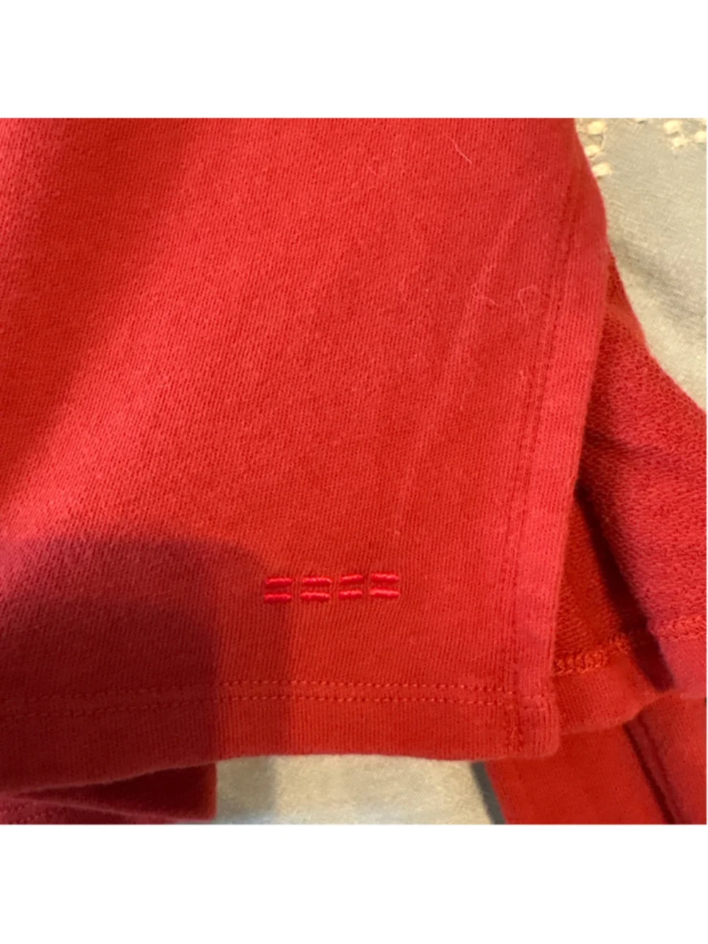 Women's Peace Love World Red Midi Dress Size XL - Picture 7 of 7